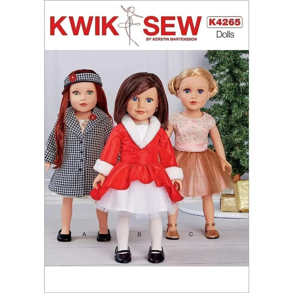 Kwik Sew‎ Sewing Pattern 4265 18